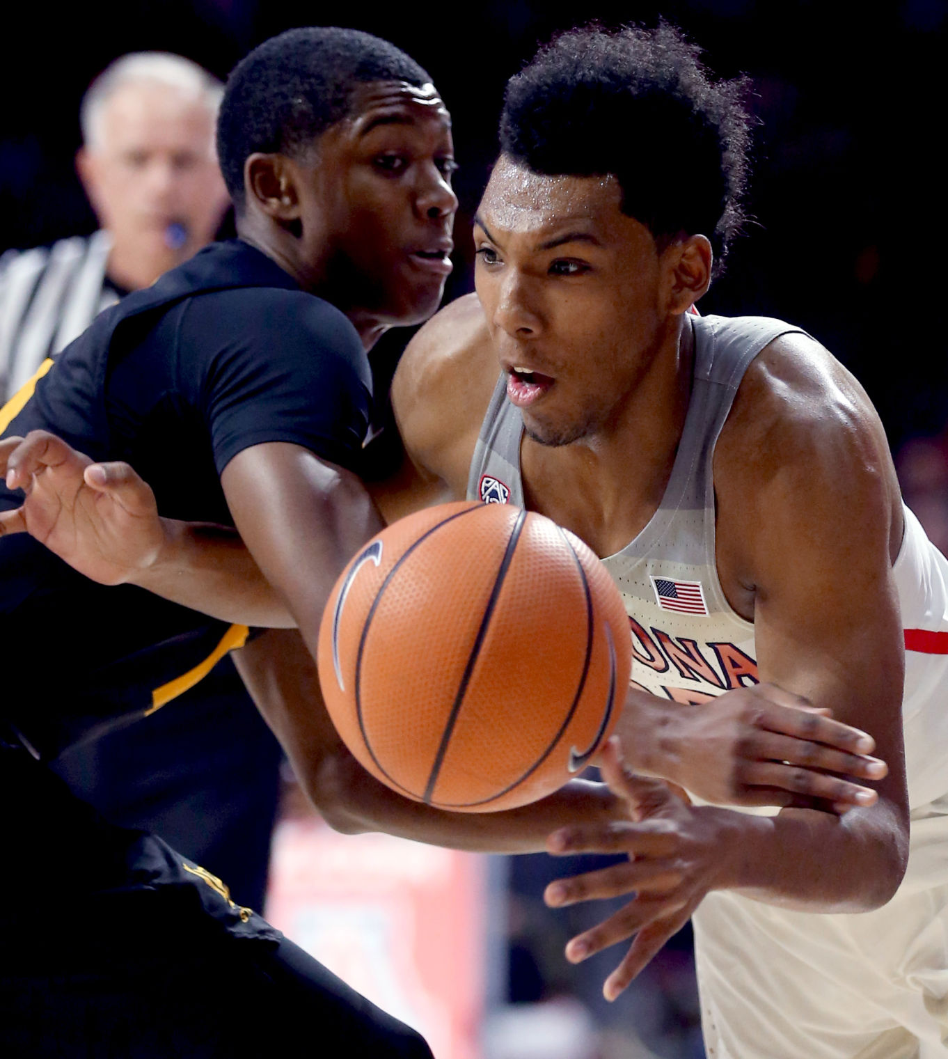 University of Arizona vs Long Beach State (copy)